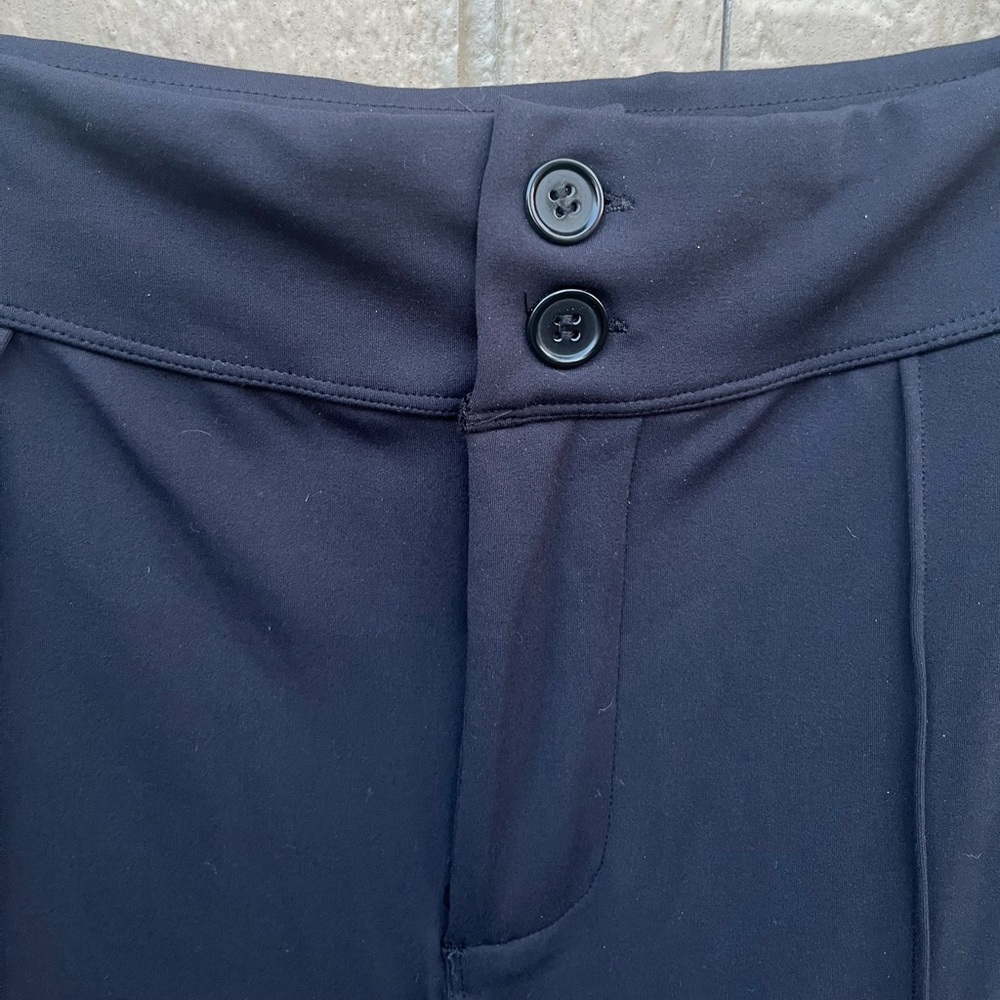 HALARA Black Boot Cut Pants - Picture 6 of 11